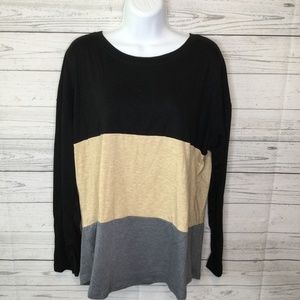 Women’s Long-Sleeve Top size L